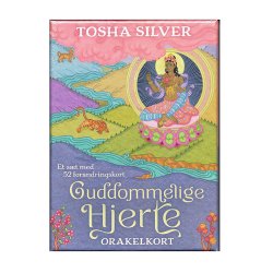 Guddommeligt hjerte af Tosha Silver