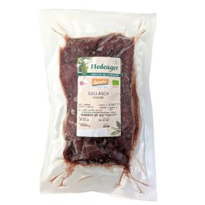 Gullasch Demeter oksekd Hedeager