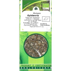 Gyldenris 50 g kologisk - Dary Natury