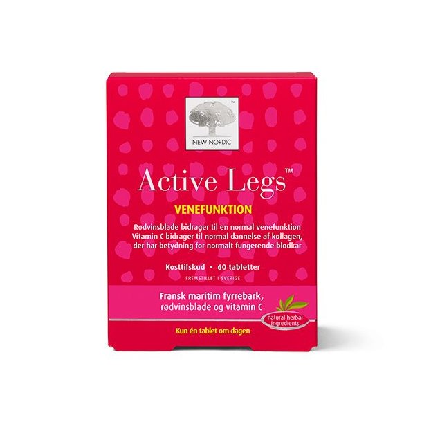 Active Legs