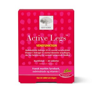 Active Legs