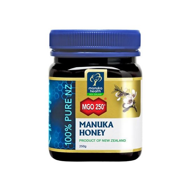 Manuka honning MGO 250+