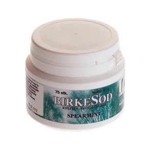 TyggegummiBirkesdSpearmint