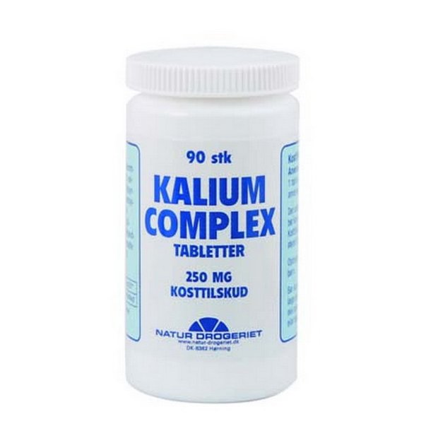 Kaliumcomplex250mg