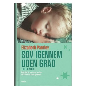 Sovigennemudengrdfor 1-6 rige af Elizabeth Pantley