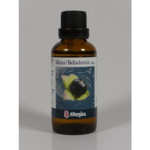 Silicea, Belladonnacomp.
