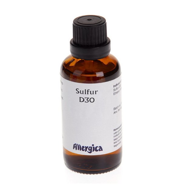 SulfurD30