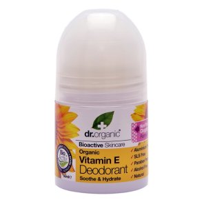 Deo roll on Vitamin E Dr. Organic