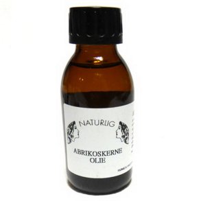 Abrikoskerneoliet.