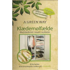 GreenProtect Kldemlflde 2 stk