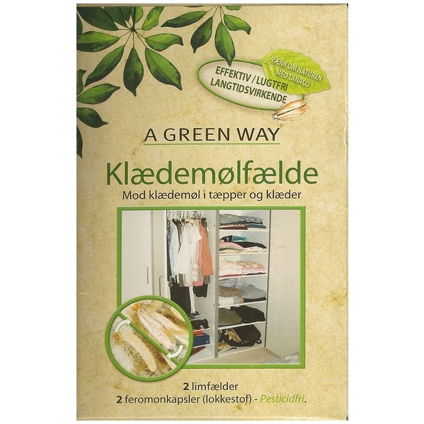 GreenProtect Kldemlflde 2 stk