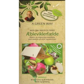 GreenProtect bleviklerflde 2 stk