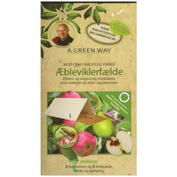 GreenProtect bleviklerflde 2 stk