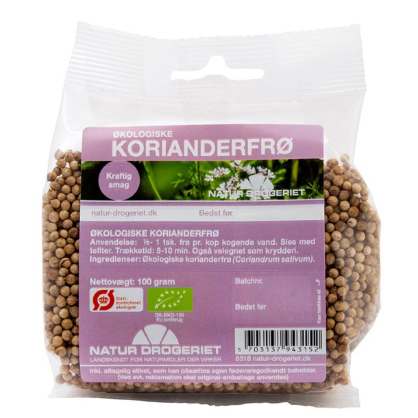 Korianderhel