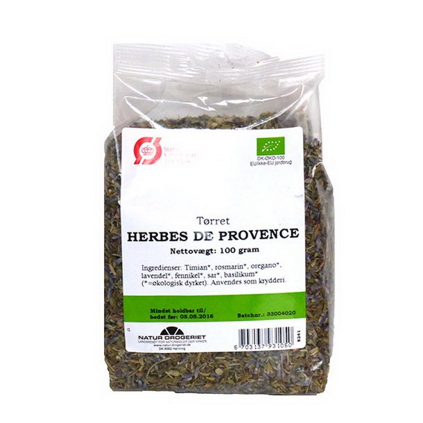 HerbesdeProvence skaffevarer