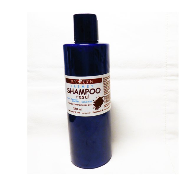 Rasul cremeshampoo neutral