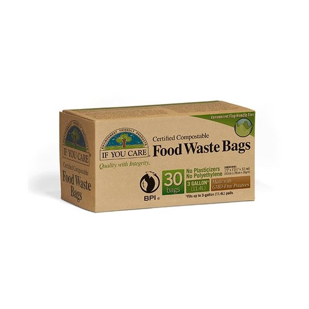 Food waste bags 30 stk.