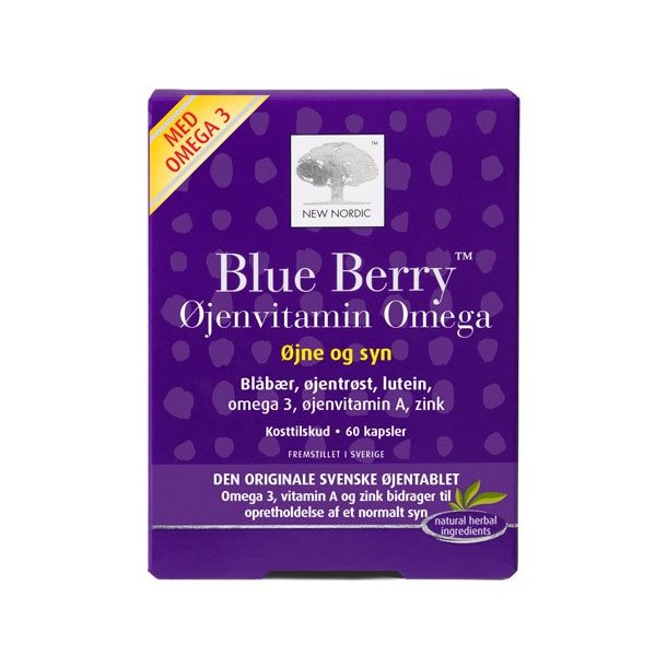 BlueBerryOmega3