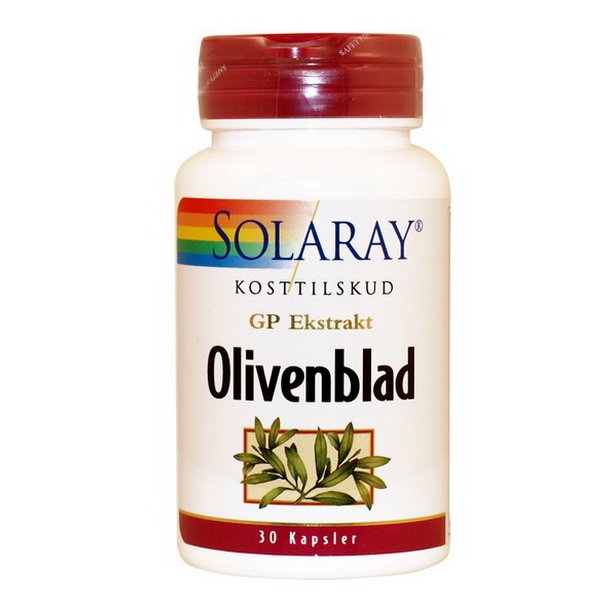 Olivenblad