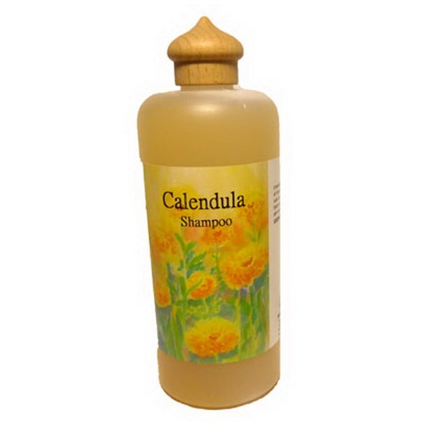 Calendulahrshampoo