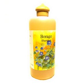 Boragohrshampoo