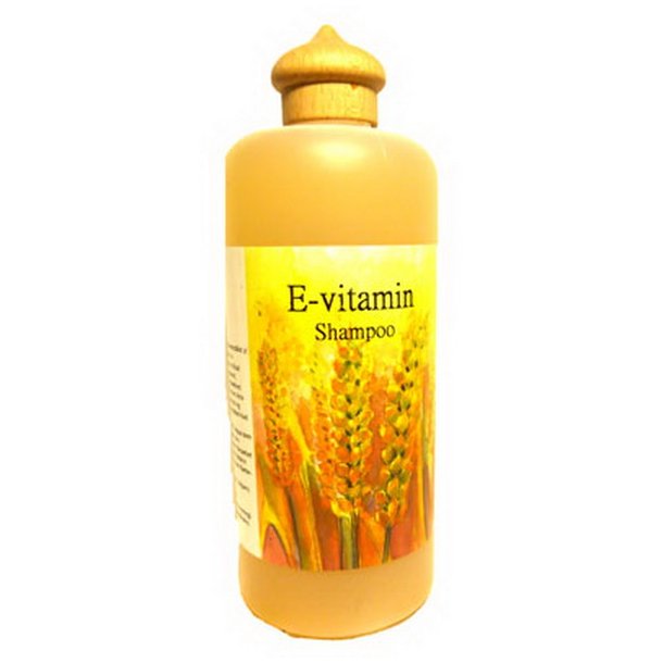 E-vitaminhrshampoo