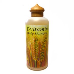 E-vitaminbodyshampoo