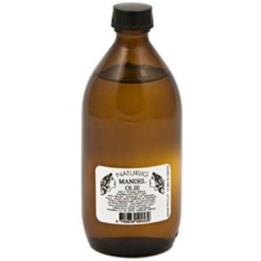 Mandeloliemassageolie