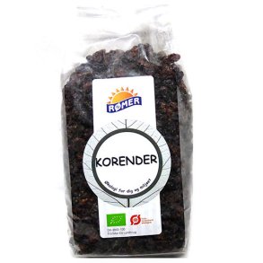 Korender igen engang i oktober