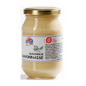 Mayonaiseolivenolie