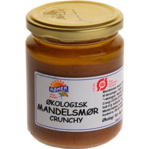 Mandelsmrcrunchyglutenfri