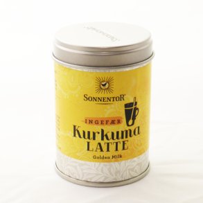 Ingef�r Kurkuma Latte �