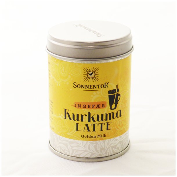 Ingef�r Kurkuma Latte �