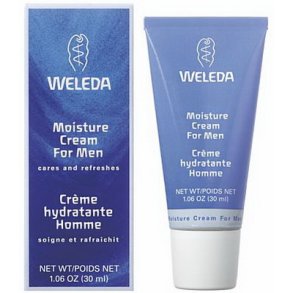 MoistureCreamforMenWeleda