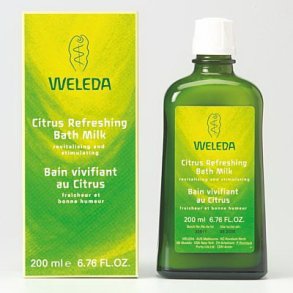 RefreshingBathCitrusWeleda