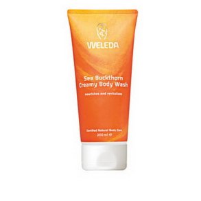 Creamy Body Wash Sea Buckthorn Weleda