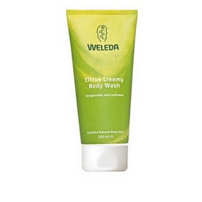 CreamyBodyWashCitrusWeleda