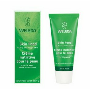 SkinFoodWeleda
