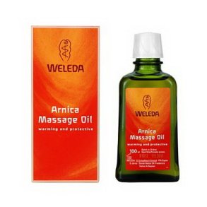 MassageOilArnicaWeleda
