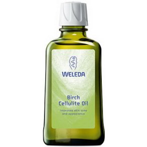BirchCelluliteOilWeleda
