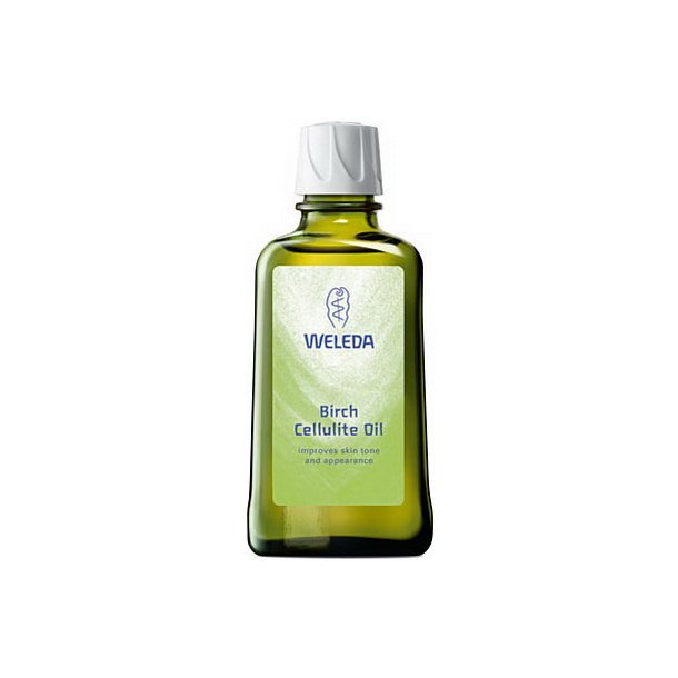 BirchCelluliteOilWeleda