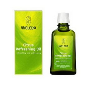 BodyOilrefreshingcitrus
