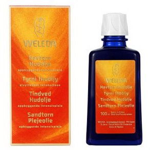 BodyOilSeaBuckthornWeleda