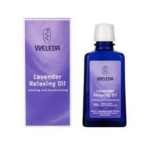 BodyOilRelaxingLavender