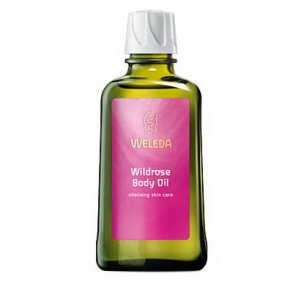 BodyOilWildRoseWeleda