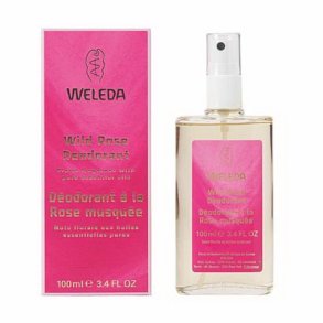 DeodorantWildRoseWeleda