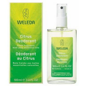 DeodorantCitrusWeleda