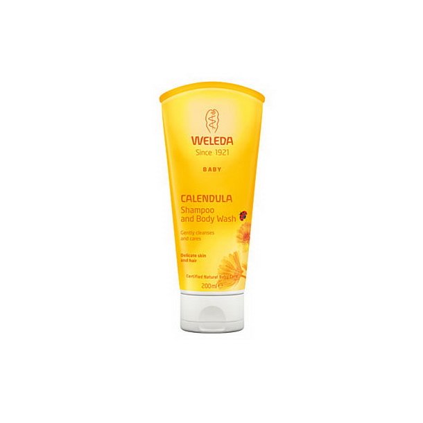 Calendula Baby�Shampoo�&�Body� Weleda