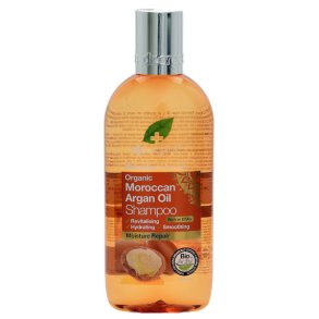 ShampooArganDr.Organic