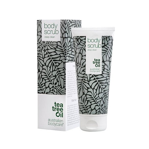 Body Scrub - Australian